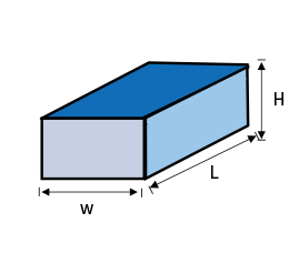 block shaped magnet